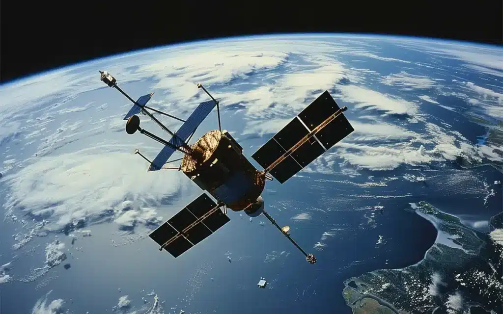 Traffic in space? China’s 100,000 satellites have that covered