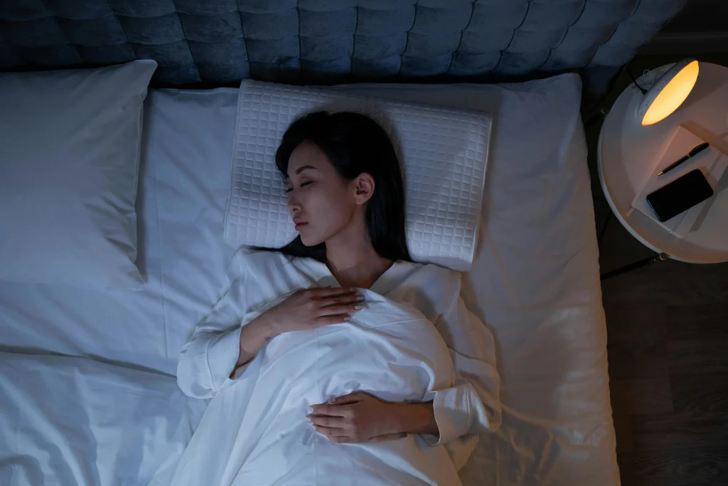 AI can identify if you're at risk from more than 100 health conditions after just a single night's sleep, study says