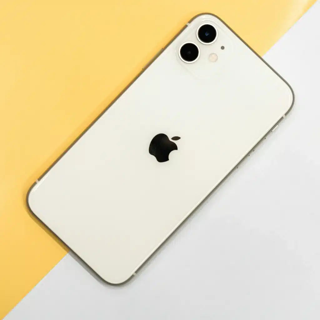 So many Apple products since the first iPod have been called i-Something, including iPhone, and Steve Jobs once explained why