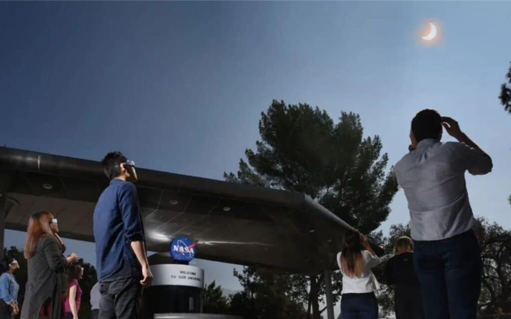 Delta offering a flight to watch solar eclipse
