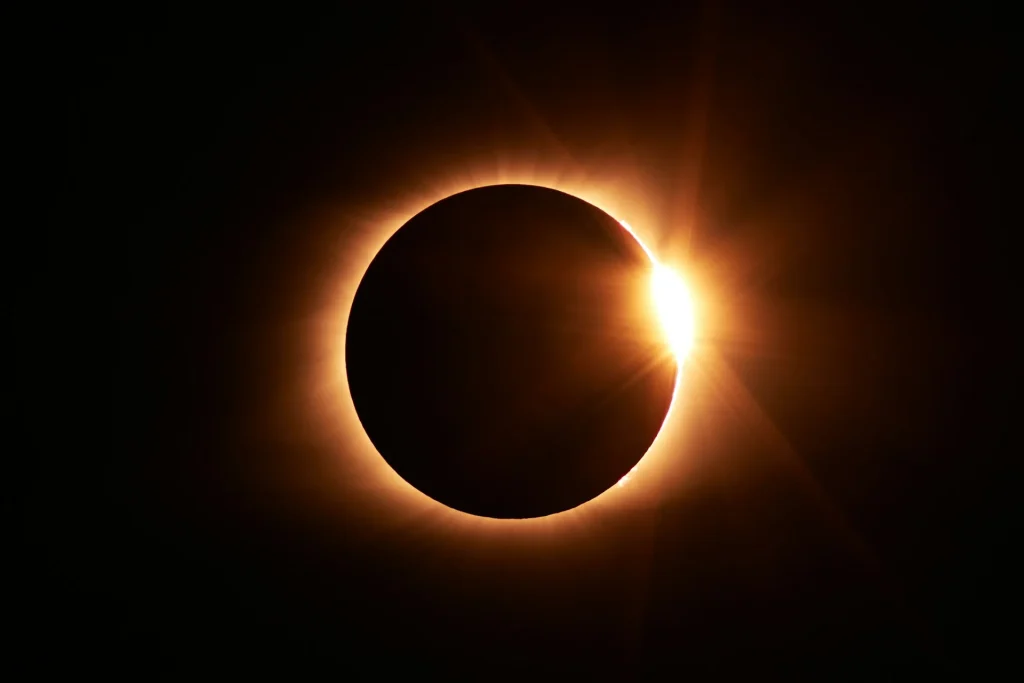 There's a solar eclipse this week and this is why you shouldn't take pictures of it with your phone