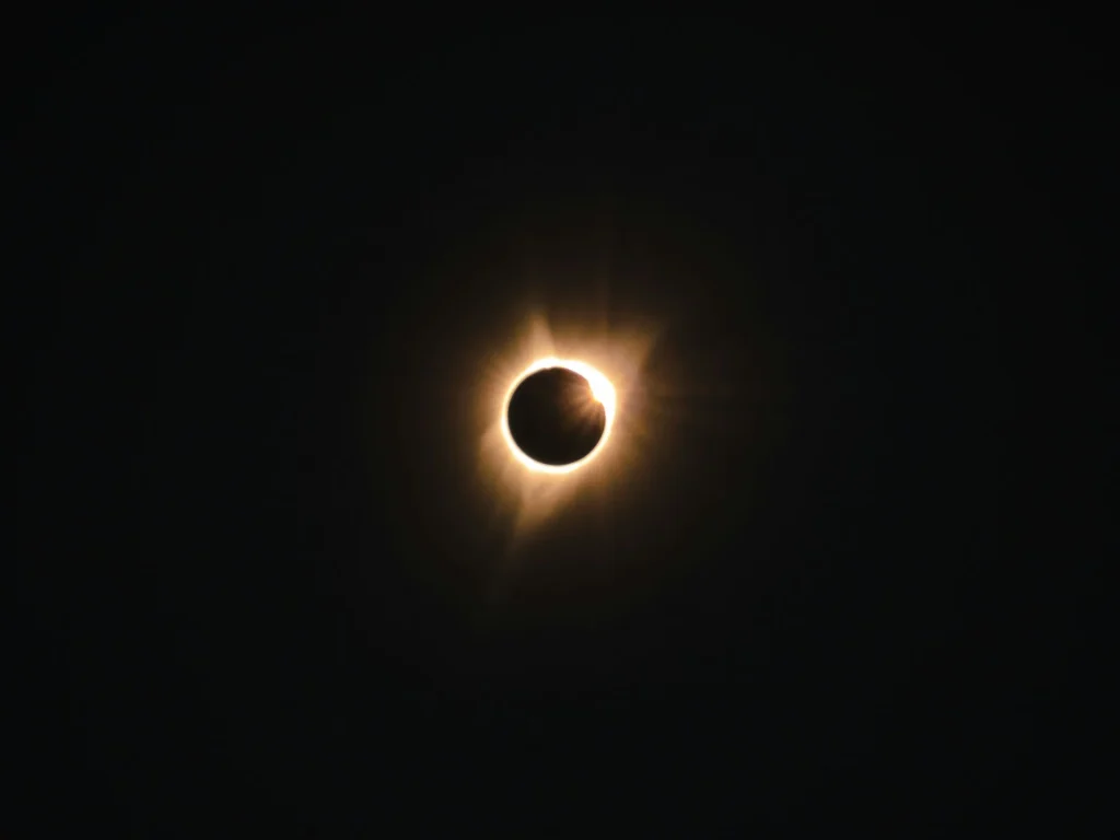 There's a solar eclipse this week and this is why you shouldn't take pictures of it with your phone