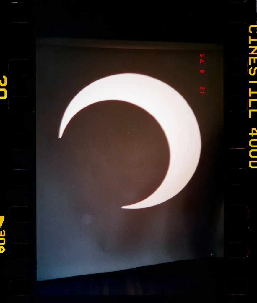 There's a solar eclipse this week and this is why you shouldn't take pictures of it with your phone