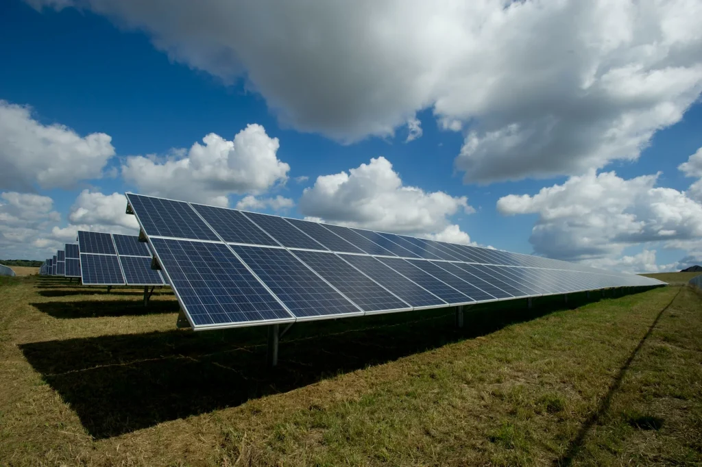 Solar power generates more energy than coal in the US for the first time ever