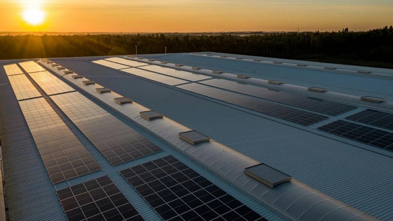 Solar power generates more energy than coal in the US for the first time ever