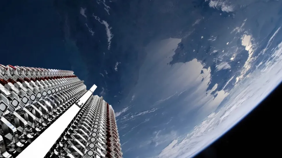 SpaceX planning to make major changes to thousands of satellites due to Kessler syndrome theory