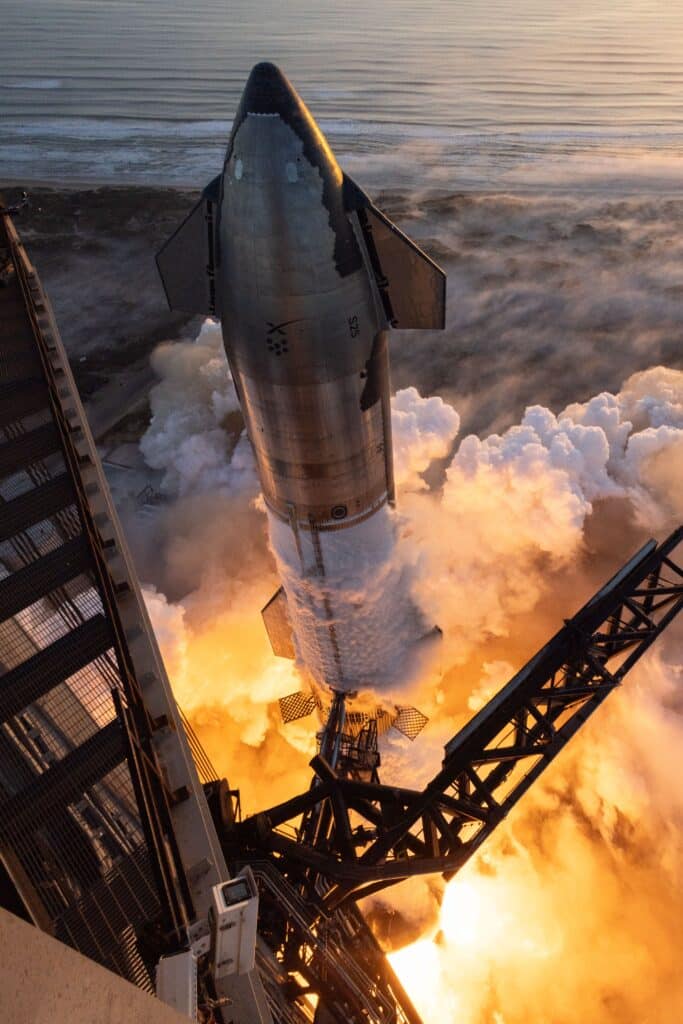 SpaceX Starship