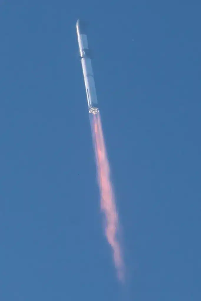 SpaceX Starship