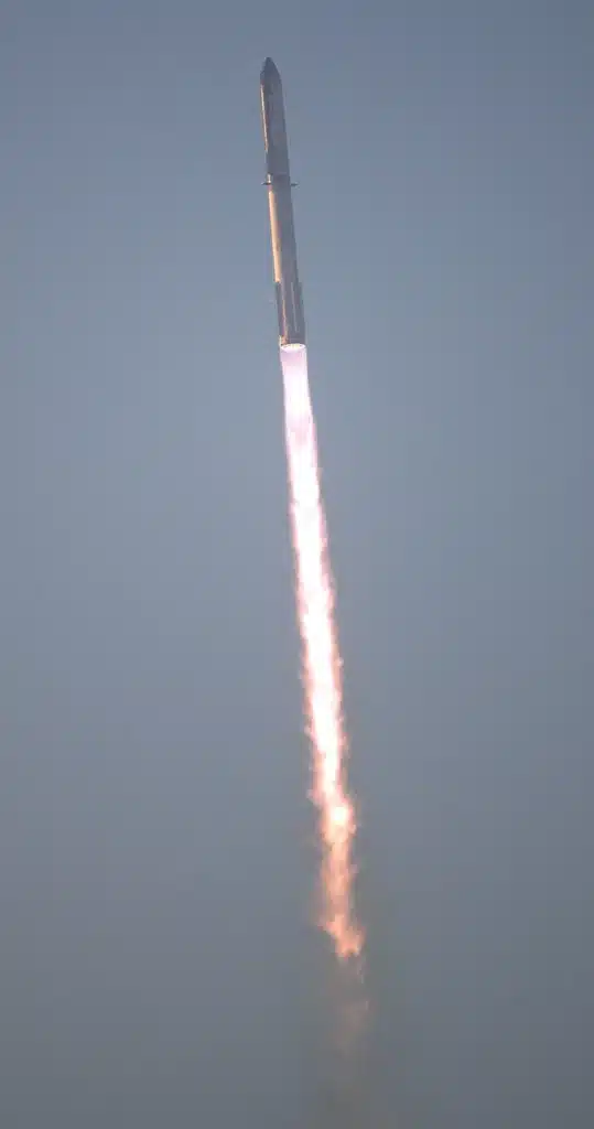 SpaceX Starship