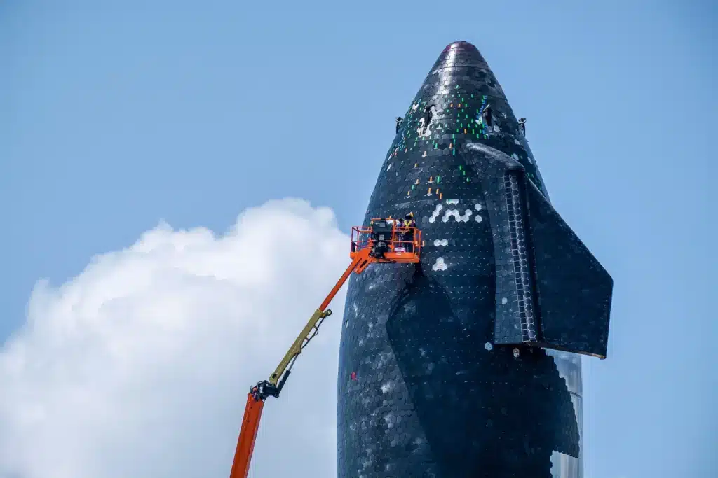 SpaceX Starship