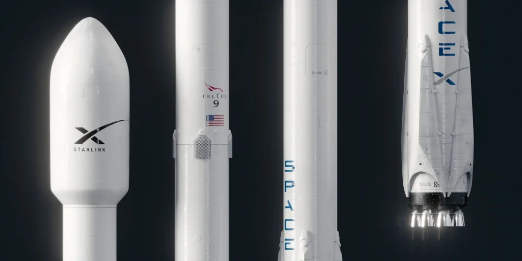 SpaceX welder is set to become a millionaire when the company goes public