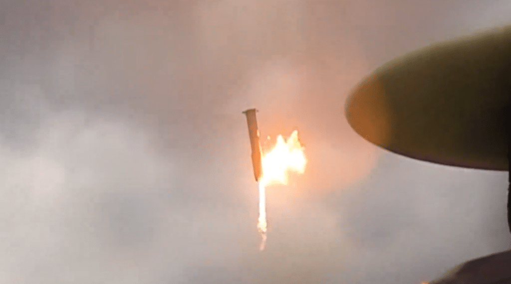SpaceX_Starship achieves ‘soft landing’ in Ocean