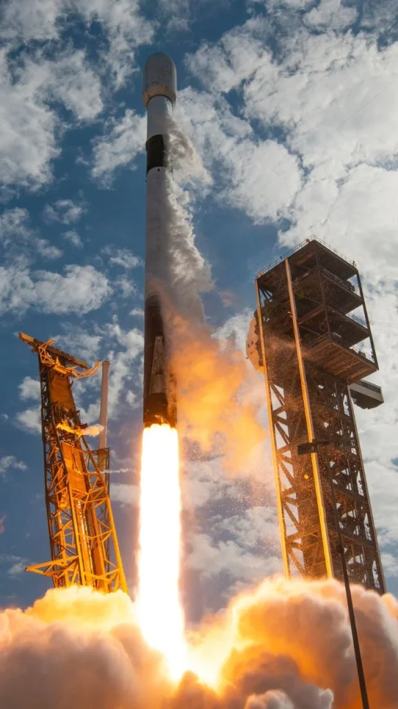 SpaceX Falcon 9 rocket is set to crash into the moon and you'll be able to see it happen from Earth