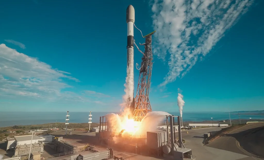 SpaceX Falcon 9 rocket is set to crash into the moon and you'll be able to see it happen from Earth