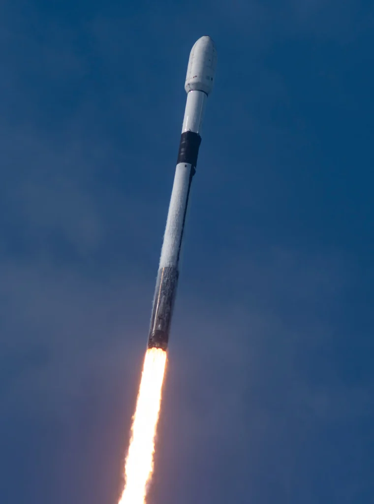 SpaceX Falcon 9 rocket is set to crash into the moon and you'll be able to see it happen from Earth