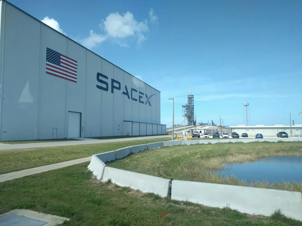 SpaceX welder is set to become a millionaire when the company goes public