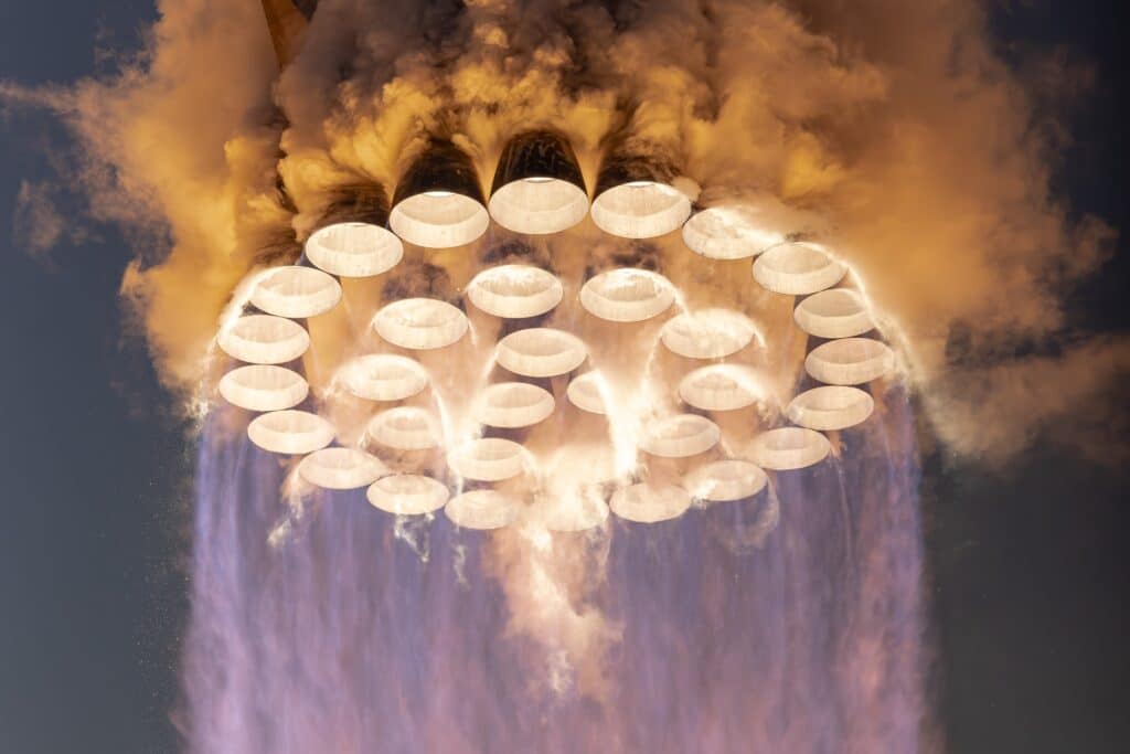 SpaceX Starship