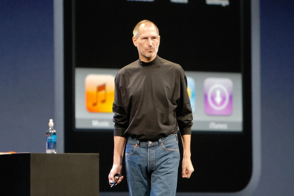 A never-before-shared 1999 video of Steve Jobs reveals Apple's secret strategy two years before the iPod changed everything