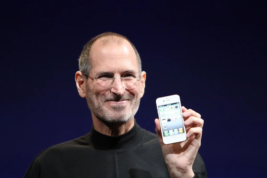 A never-before-shared 1999 video of Steve Jobs reveals Apple's secret strategy two years before the iPod changed everything