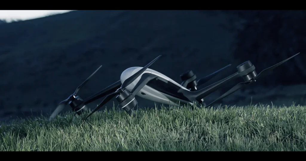 World’s first drone to reach the stratosphere climbs 34,245 feet for weather data