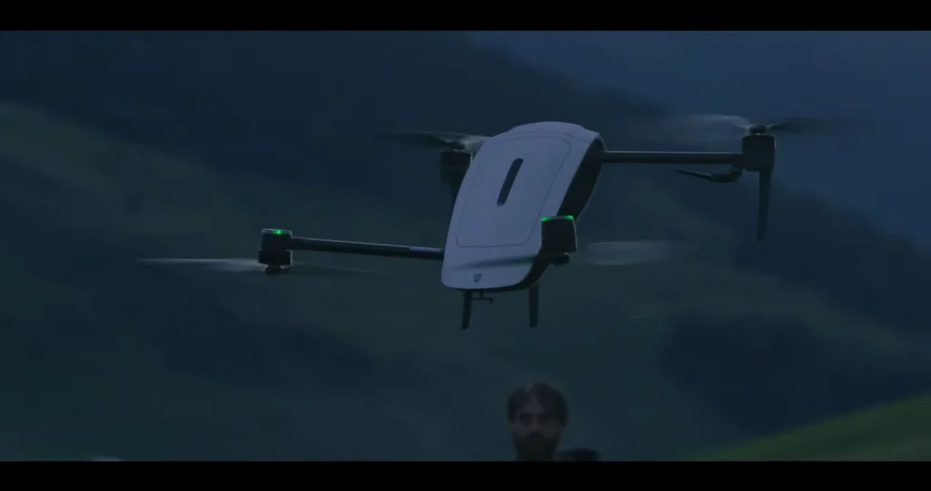 World’s first drone to reach the stratosphere climbs 34,245 feet for weather data