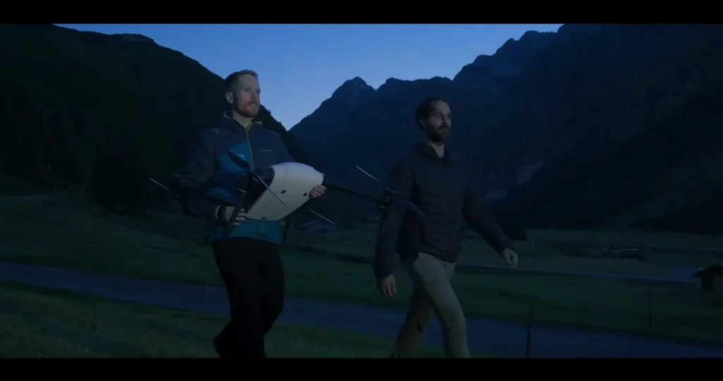 World’s first drone to reach the stratosphere climbs 34,245 feet for weather data