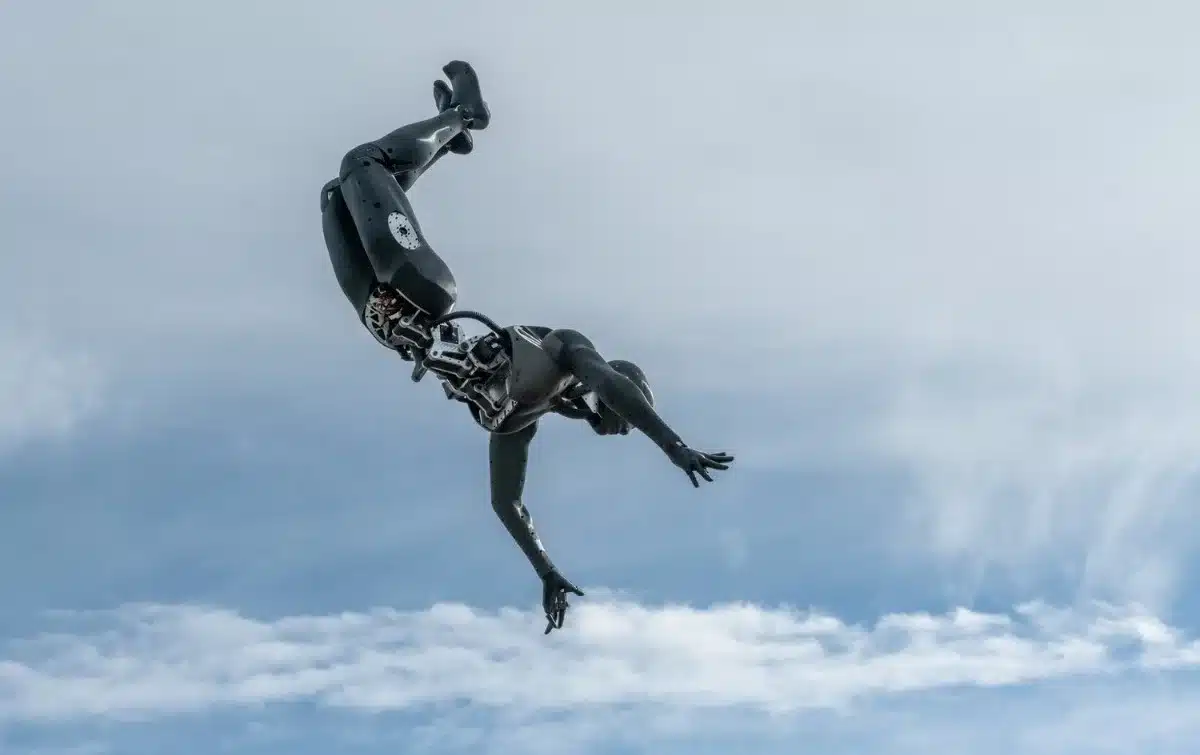 Disney is building ‘stunt robots’ that could change Hollywood forever