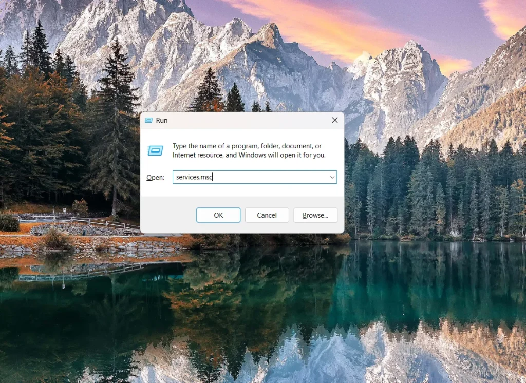 This one background service on Windows could be causing your PC to constantly freeze and you can switch it off