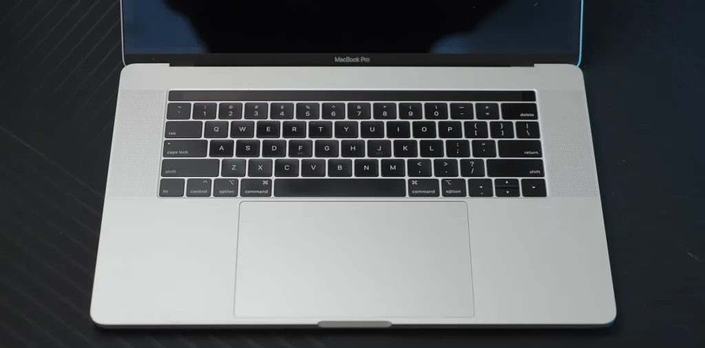 Man buys a 2018 MacBook Pro for $330 from Temu to see if it works as a budget laptop