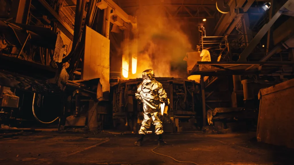 Humanoid robot fleet decommissioned by AI company by teaching it to take Terminator-style jump into molten steel