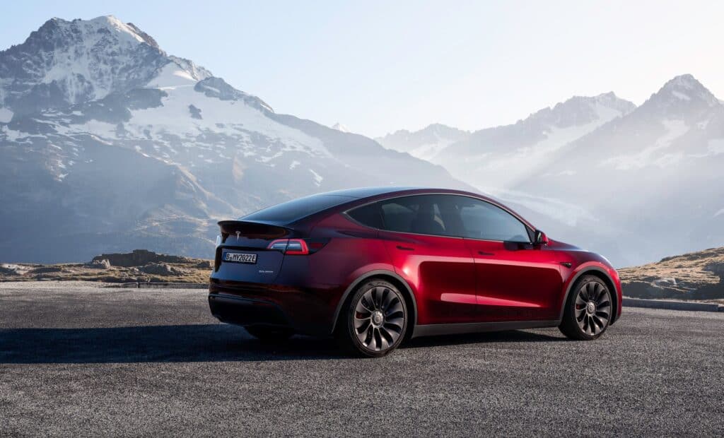 Tesla Model Y