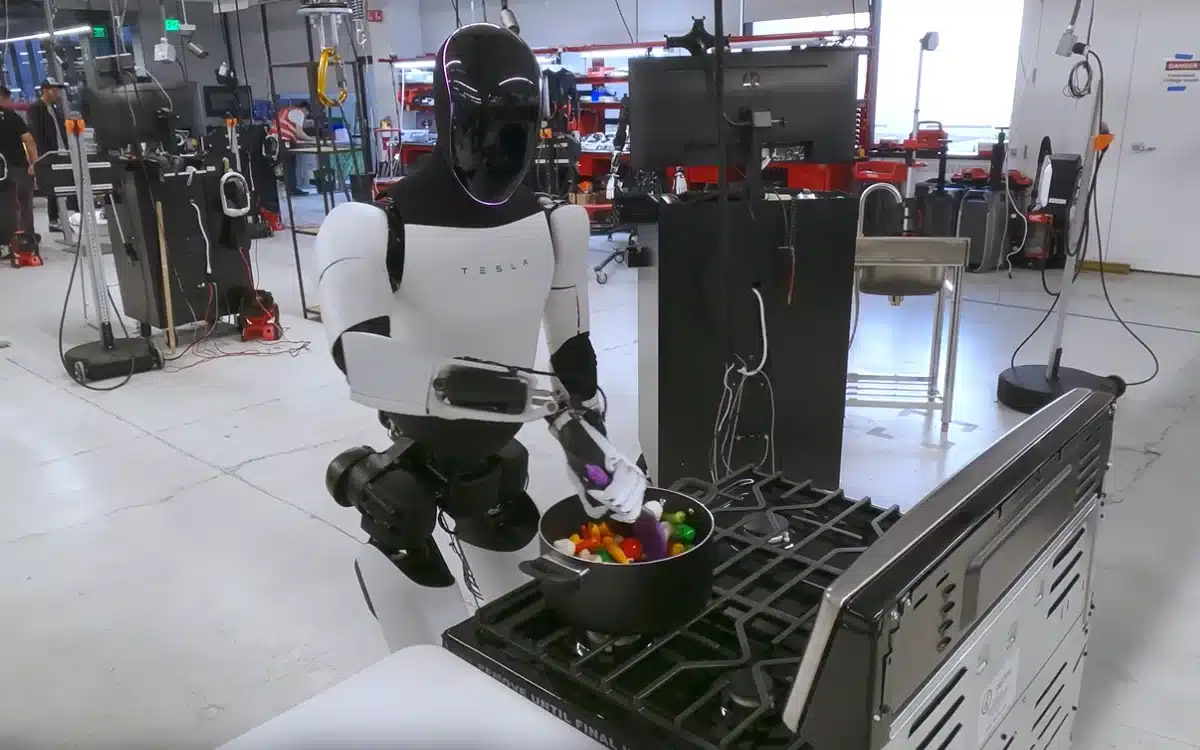 Latest Tesla Optimus video is the most impressive showcase yet of the robot’s abilities