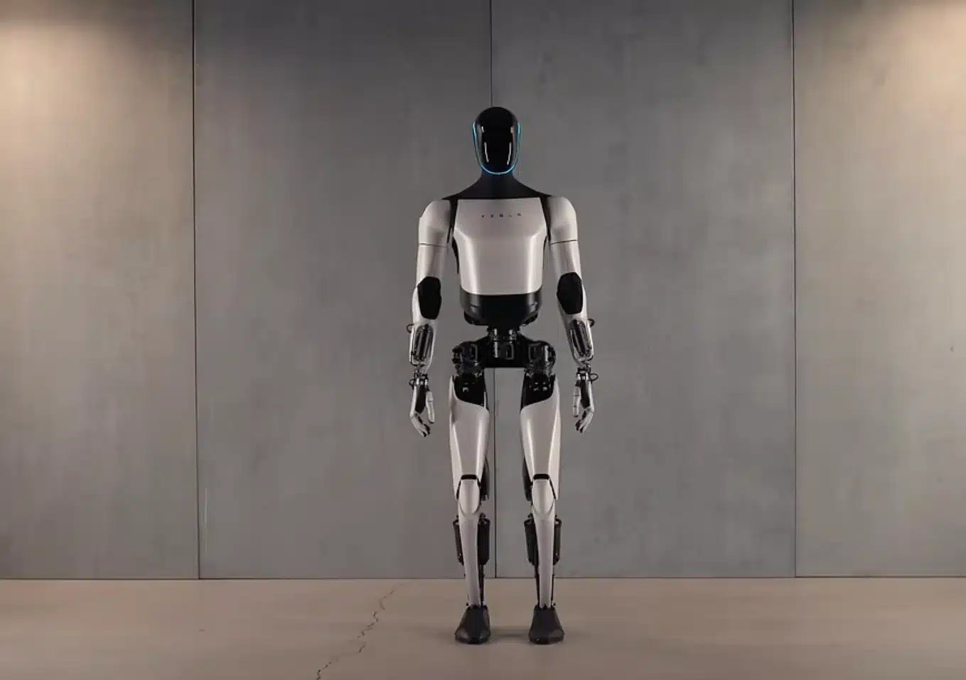 Elon Musk reveals the number of humanoid robots Tesla plans to deploy by 2025