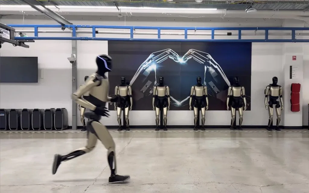 The Tesla Optimus is putting one foot forward like never before, as a new video gives the strongest glimpse yet of its advanced abilities and sends fans wild