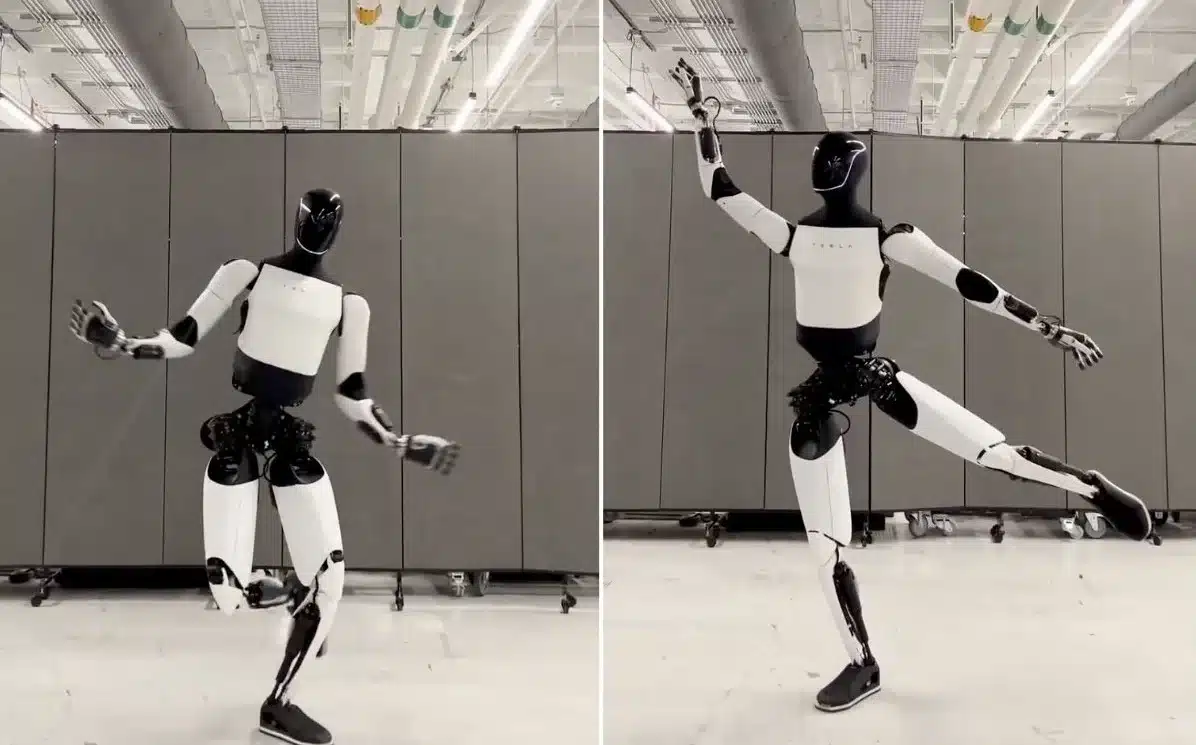 Tesla releases new video showing Optimus robot's progress but we've seen something similar before
