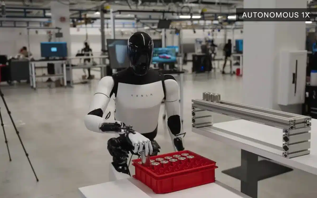 Elon Musk claims Optimus robots will make Tesla a $25 trillion company