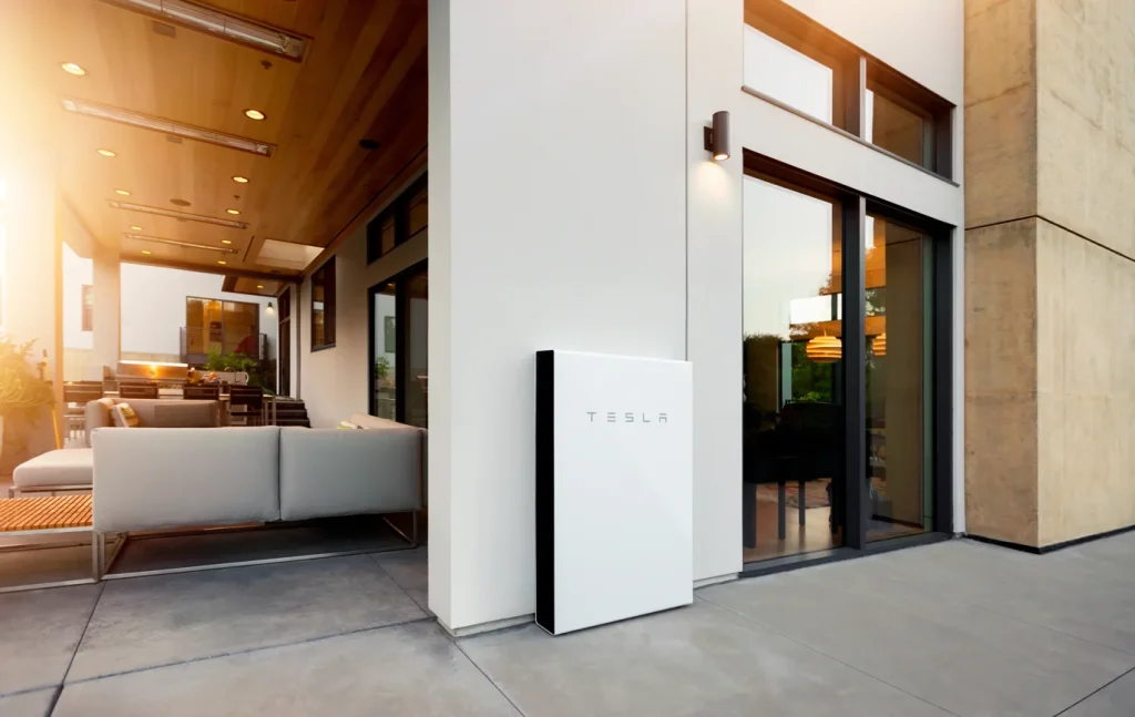 Tesla has been approved to supply electricity to UK homes and the company already has thousands of customers waiting