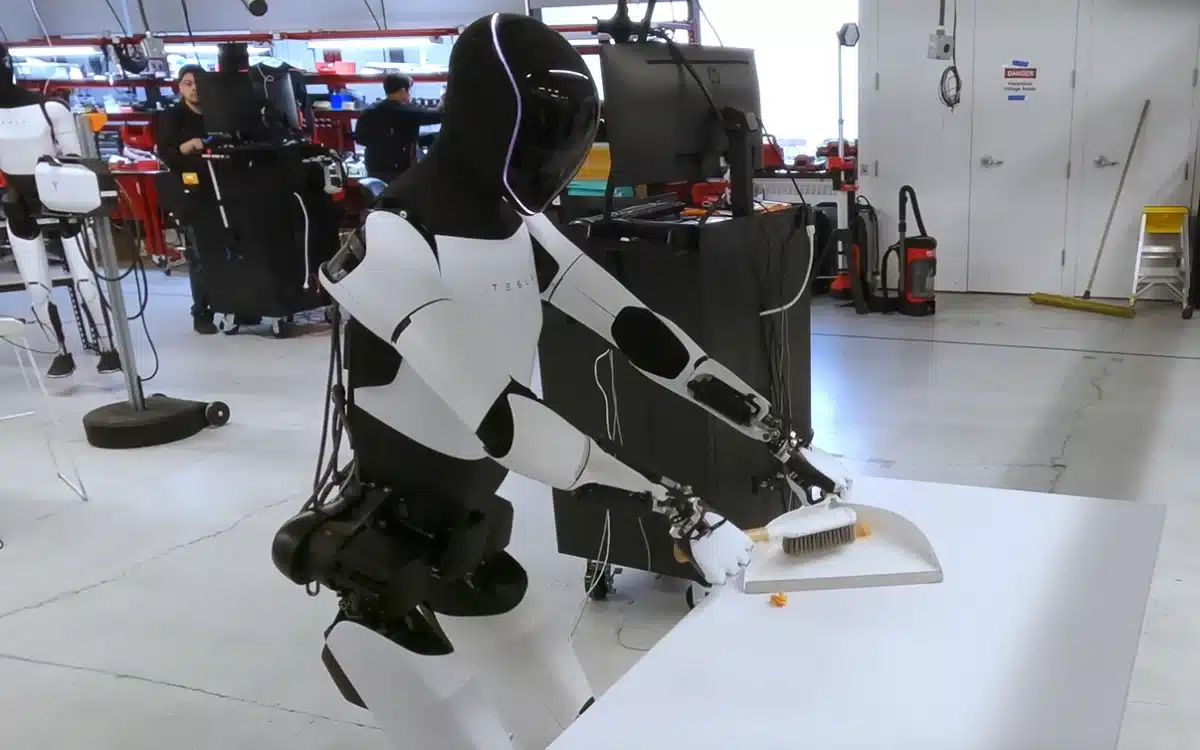 Tesla wants to produce 1,000,000 Optimus robots a year as $20,000 humanoid enters mass production