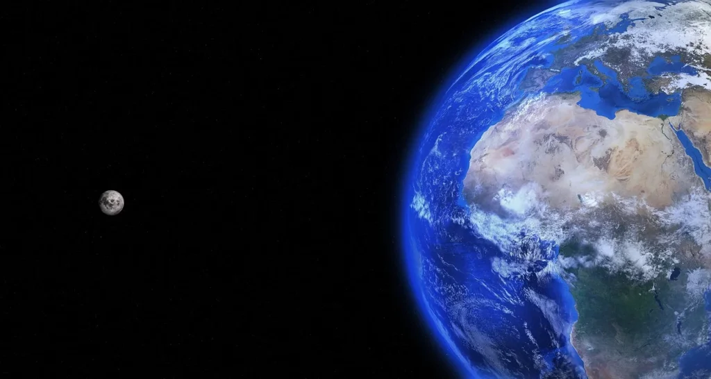 The new Space Race: Which countries want to colonize the Moon and Mars