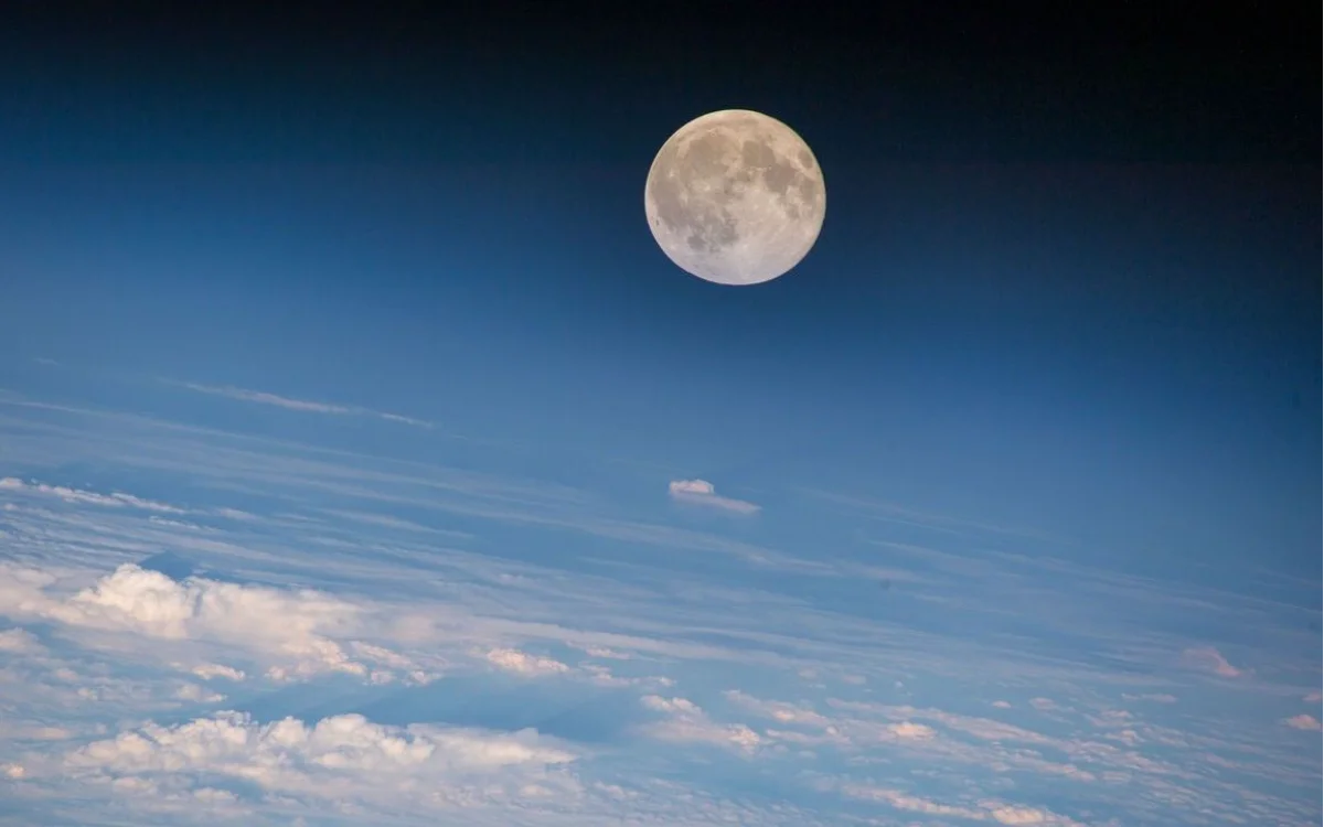 China builds the first ever time system for the Moon to establish a universal lunar time