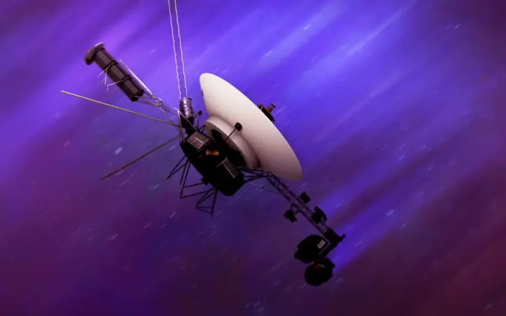 The&nbsp;Voyager 1 satellite&nbsp;is one of the fastest human-made object from Earth, and by a considerable margin and speed