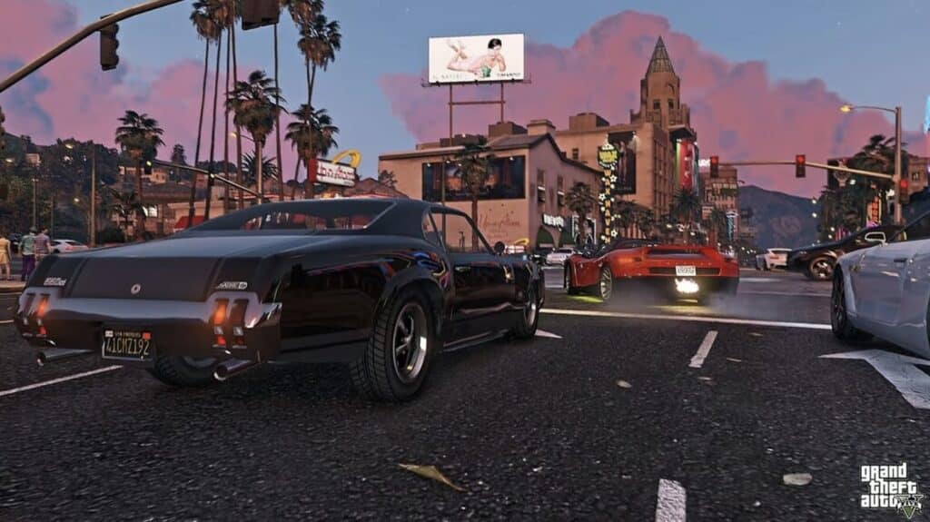 The streaming platform is in talks with Take-Two interactive studios