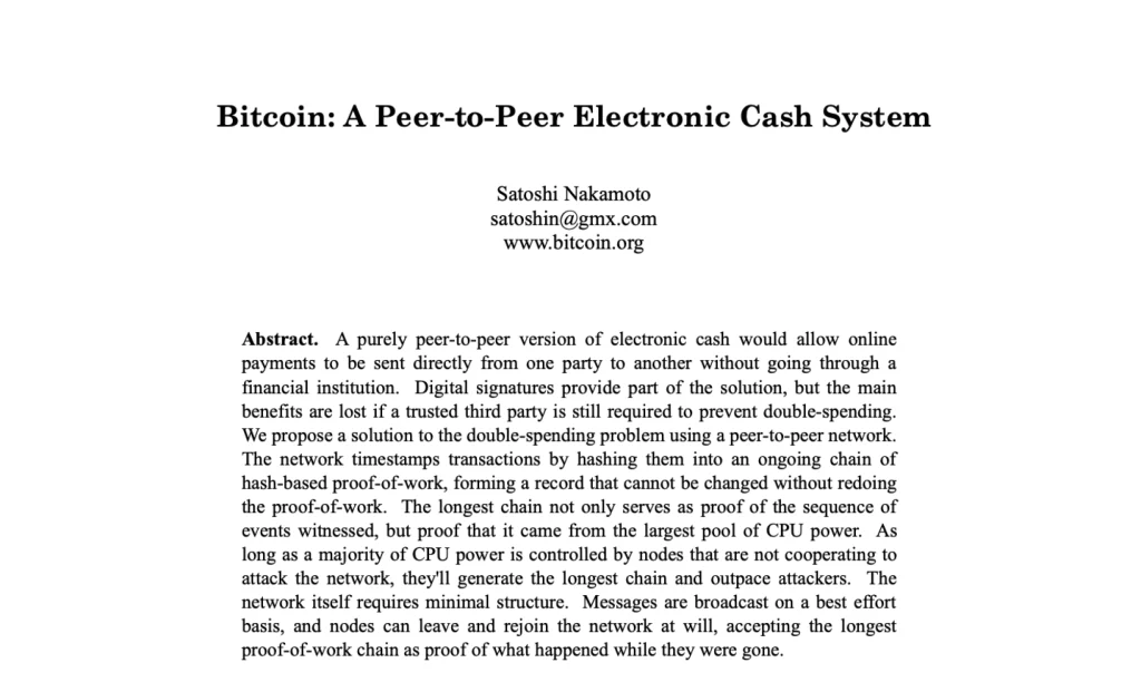 There's a very important Bitcoin document that's potentially been hidden in your MacBook for years