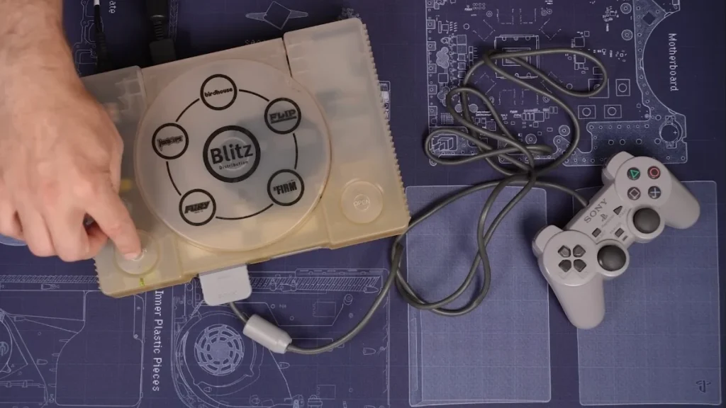 This Oregon YouTuber just bought an incredibly rare PS1 for a huge amount of cash, but there's a problem