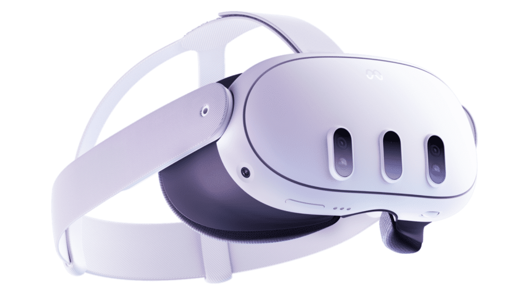 This VR headset brings your LEGO builds to life