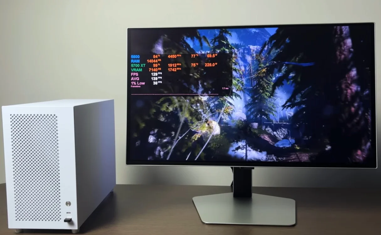Man builds the most powerful computer for only $500 using AliExpress parts