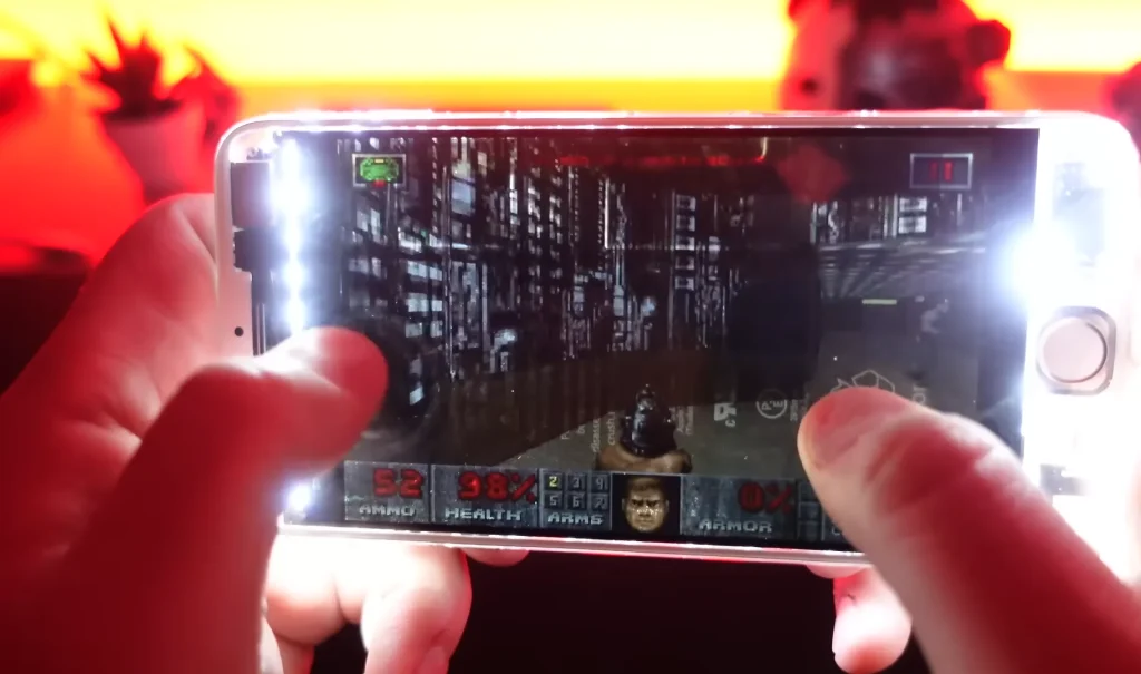 US man shows off fully transparent iPhone 6 Plus but reveals there's a big risk to owning one
