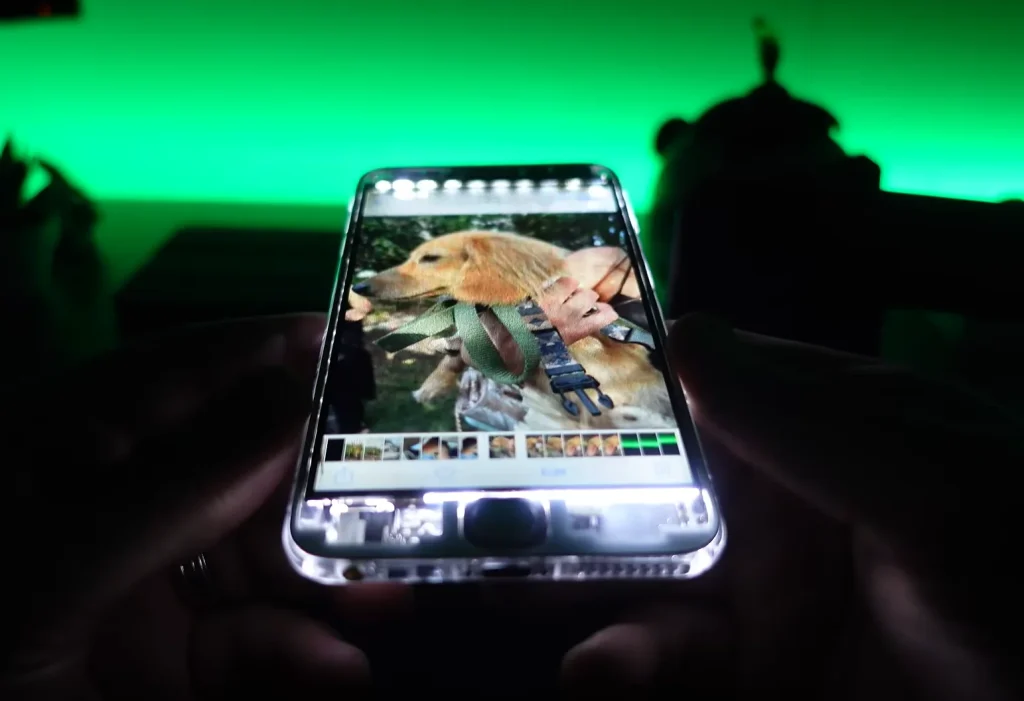 US man shows off fully transparent iPhone 6 Plus but reveals there's a big risk to owning one