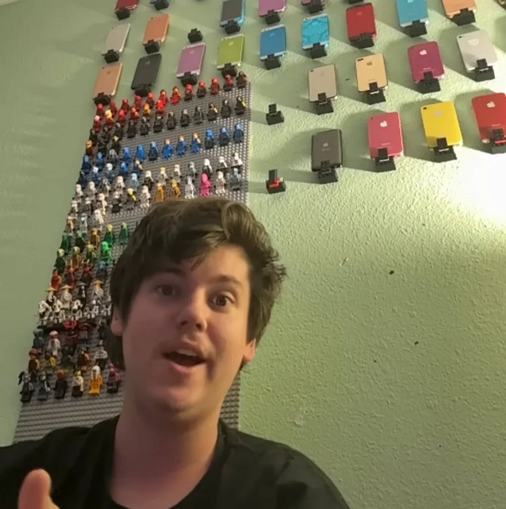 US man shows off fully transparent iPhone 6 Plus but reveals there's a big risk to owning one