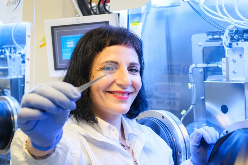 Transparent solar cells that can be placed on windows could transform how solar power functions in society